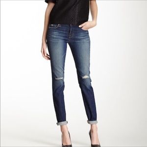 J Brand Alta Distressed Jeans Size 28